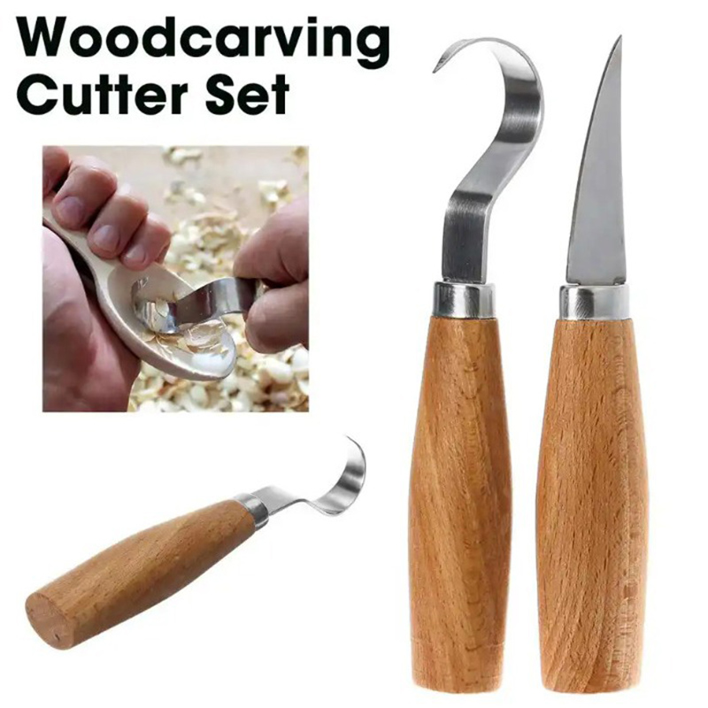Wood Carving Knife Chisel Hook - đánh giá và giá Woodworking Product