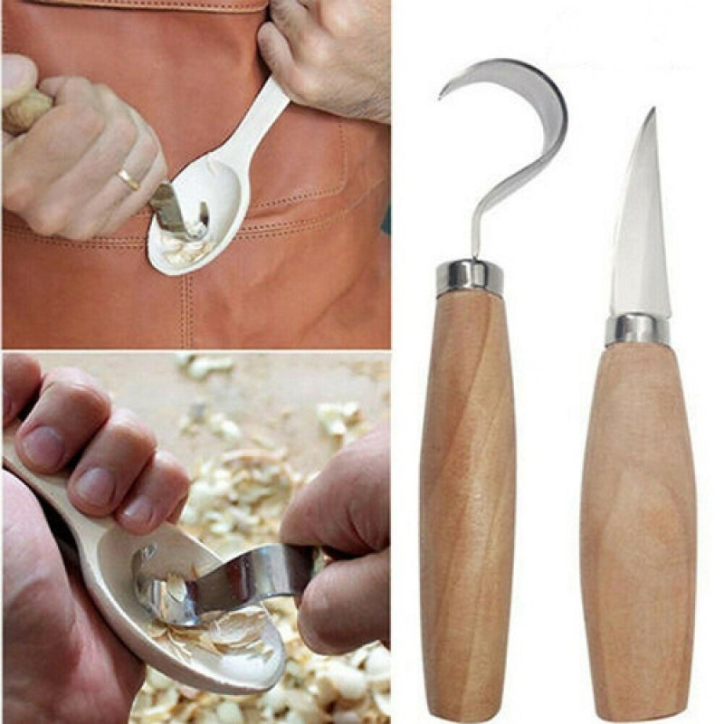 Wood Carving Knife Chisel Hook - đánh giá và giá Woodworking Product