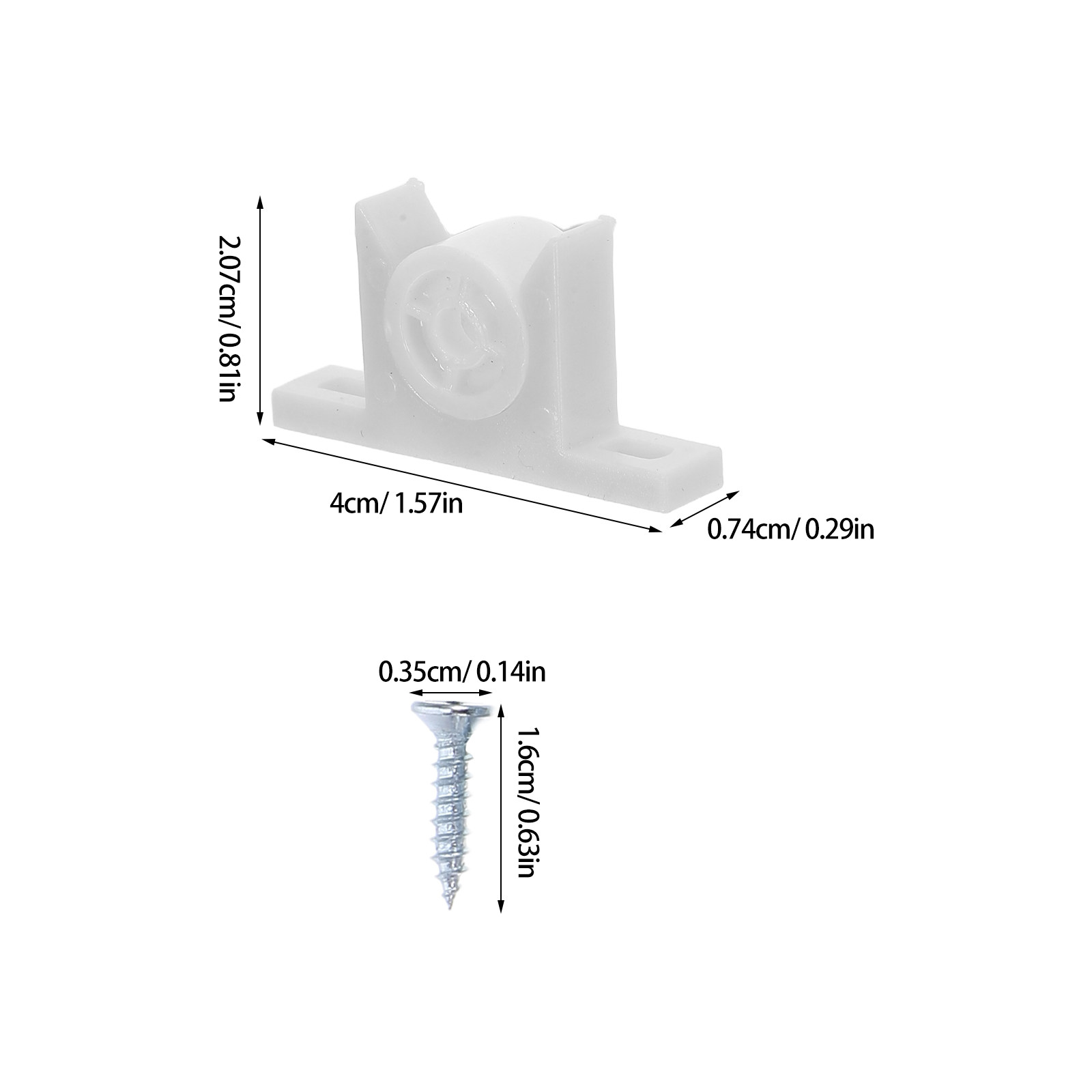 30Sets Plastic Cabinet Closure - đánh giá và giá Woodworking For Dummies