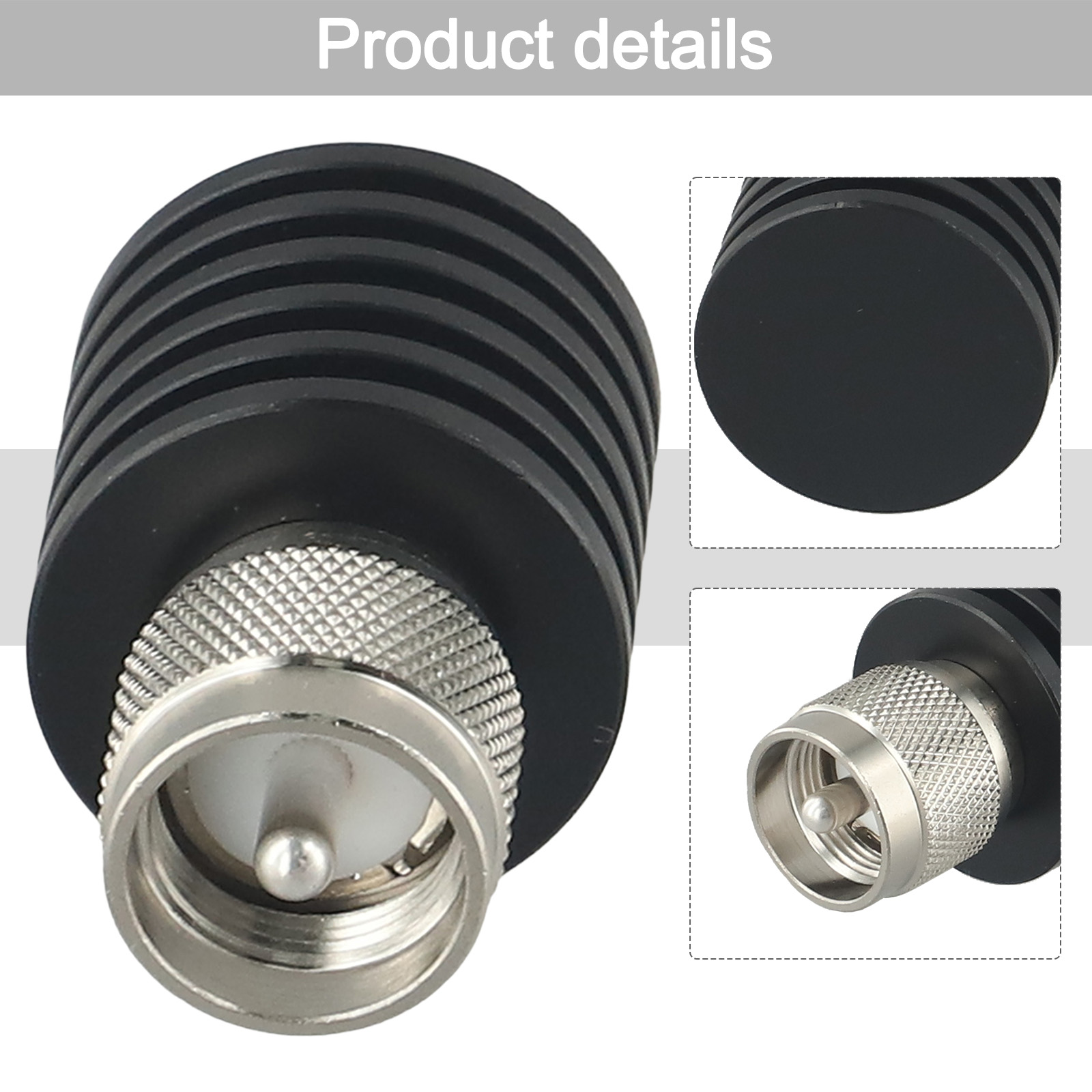 RF For Coaxial Dummy Load UHF  - đánh giá và giá Woodworking For Dummies