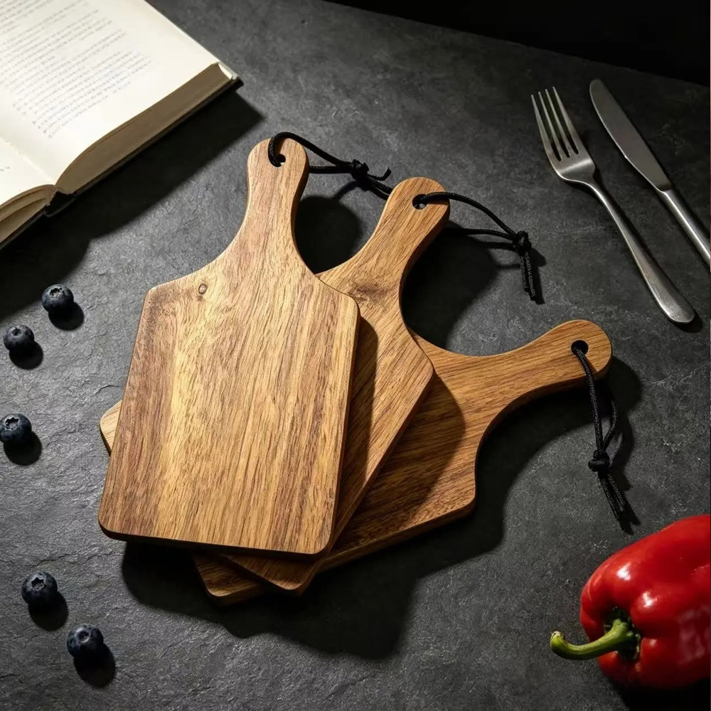 Acacia Wood mini Cutting Board - đánh giá và giá Woodworking Plans