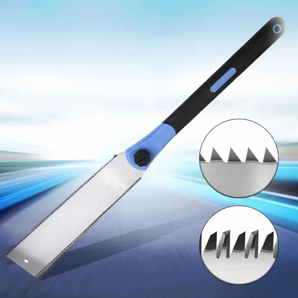32cm Double Edge Hand Saw Japa - đánh giá và giá Japanese Pull Saw