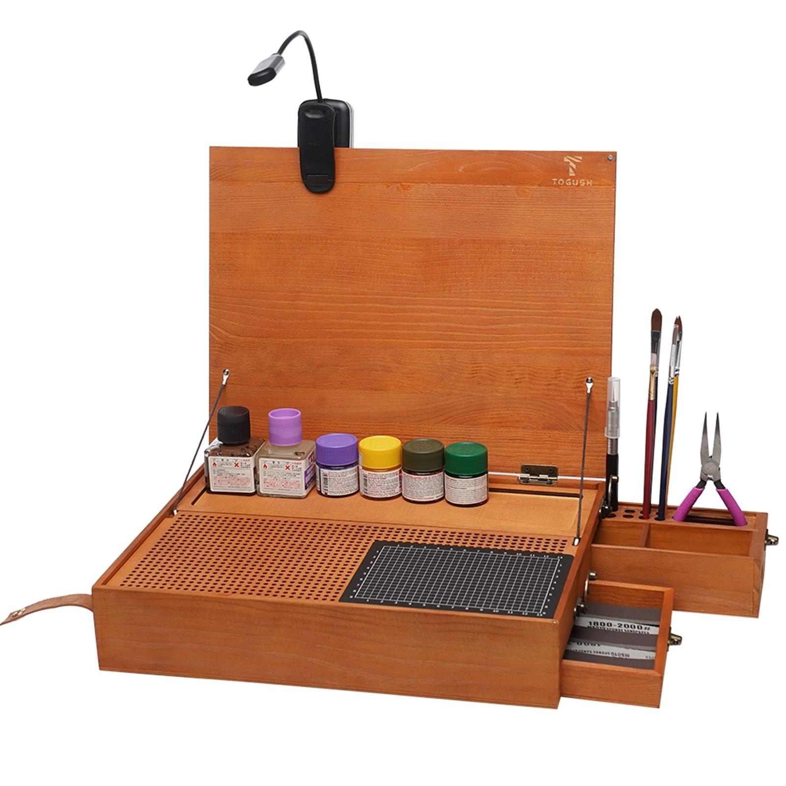 Hobby Work Table for Model Bui - đánh giá và giá Woodworking Plans