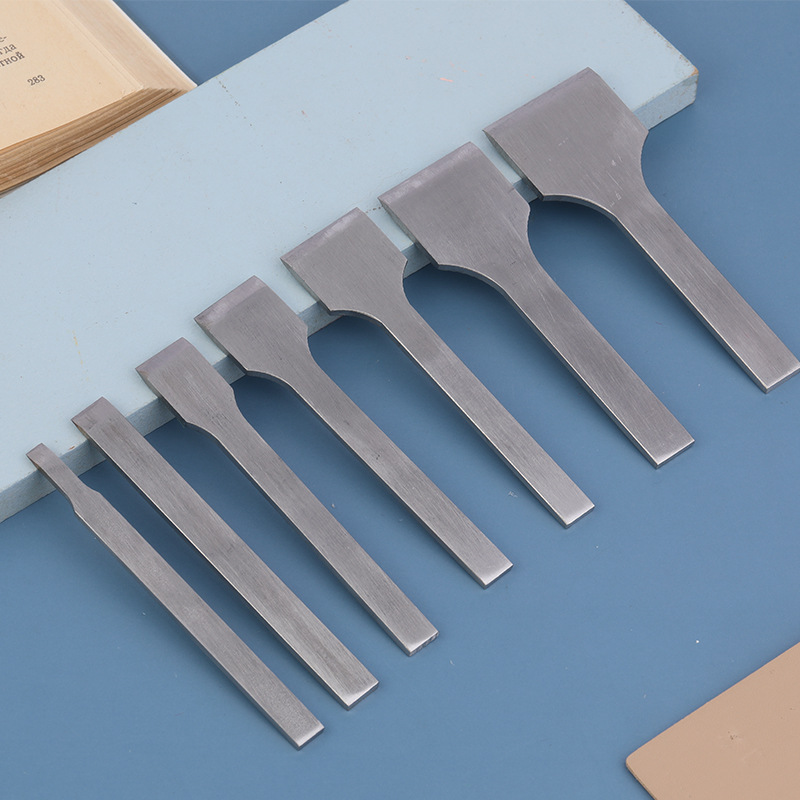 Da Thủ Công Dụng Cụ Khe Cắm Lỗ - đánh giá và giá Card Scraper Steel