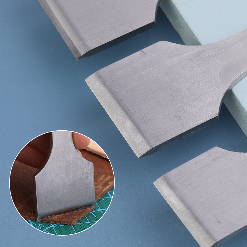 Da Thủ Công Dụng Cụ Khe Cắm Lỗ - đánh giá và giá Card Scraper Steel