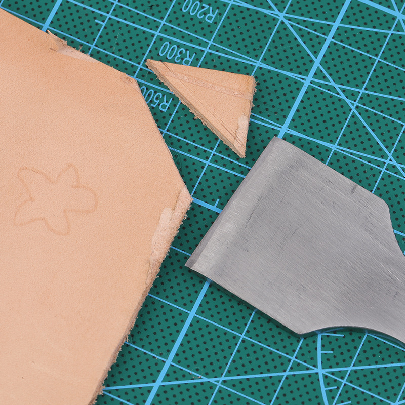 Da Thủ Công Dụng Cụ Khe Cắm Lỗ - đánh giá và giá Card Scraper Steel