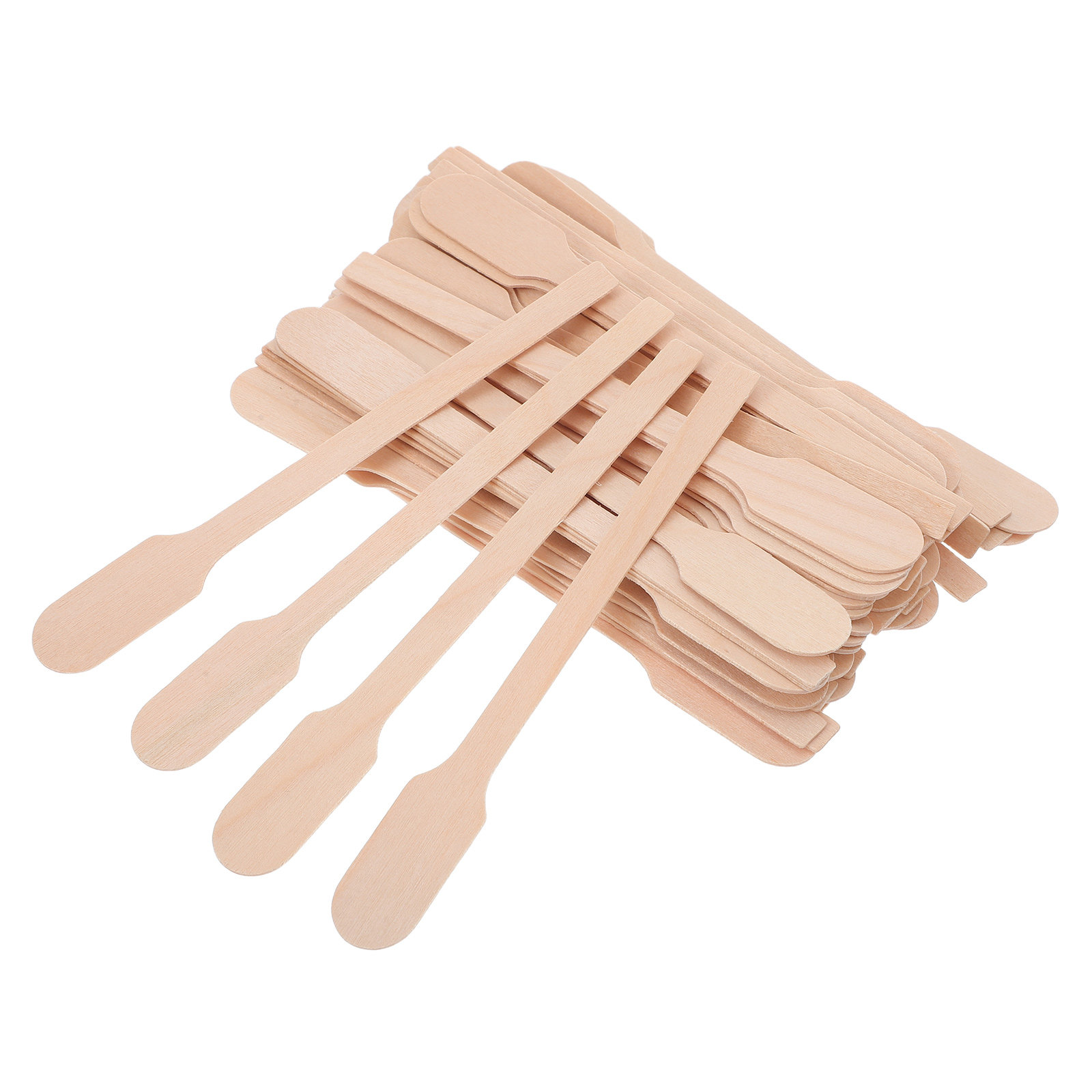 200Pcs Wooden Paint Stirring S - đánh giá và giá Woodworking Easy Projects