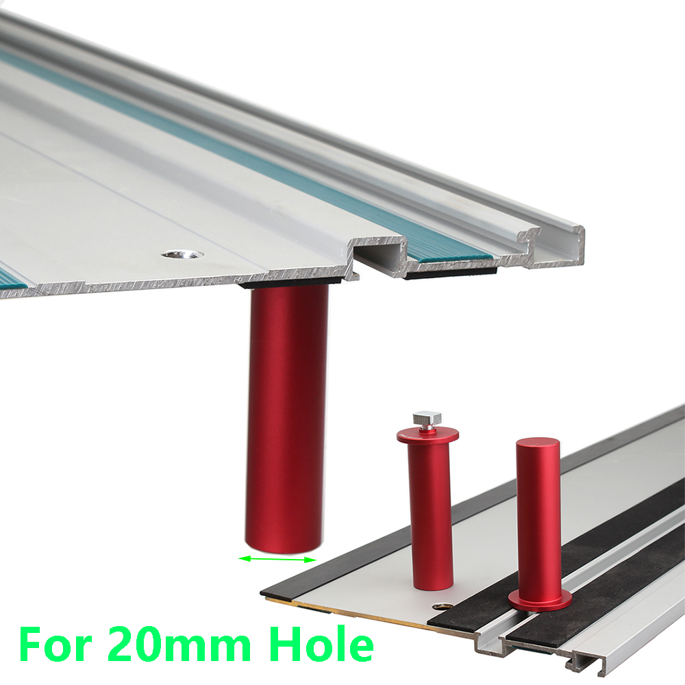 Aluminum Alloy Guide Rail Trac - đánh giá và giá Woodworking Plans