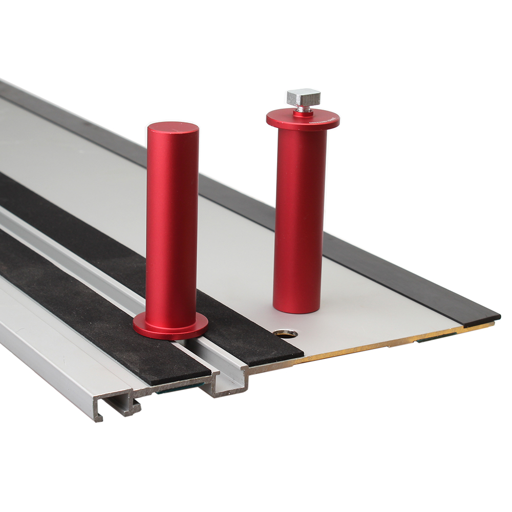 Aluminum Alloy Guide Rail Trac - đánh giá và giá Woodworking Plans