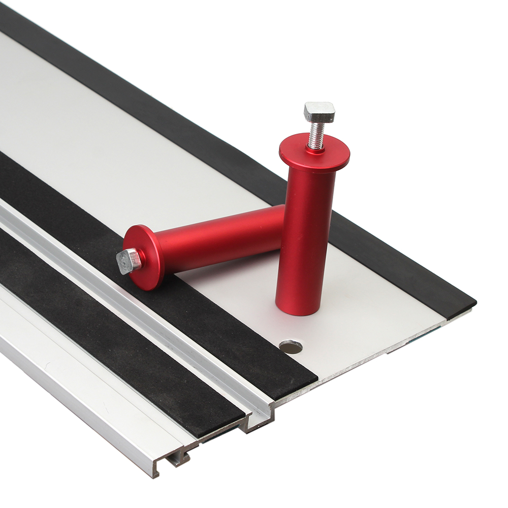 Aluminum Alloy Guide Rail Trac - đánh giá và giá Woodworking Plans