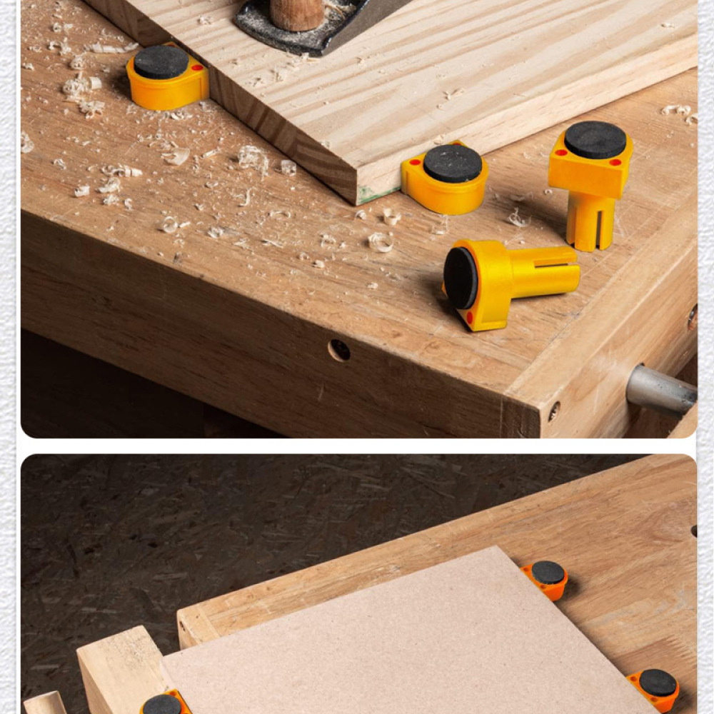 20mm 19mm Nylon Desktop Woodwo - đánh giá và giá Woodworking Workshop Layout