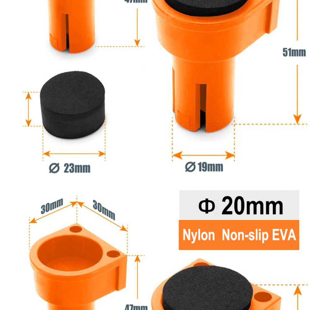 20mm 19mm Nylon Desktop Woodwo - đánh giá và giá Woodworking Workshop Layout