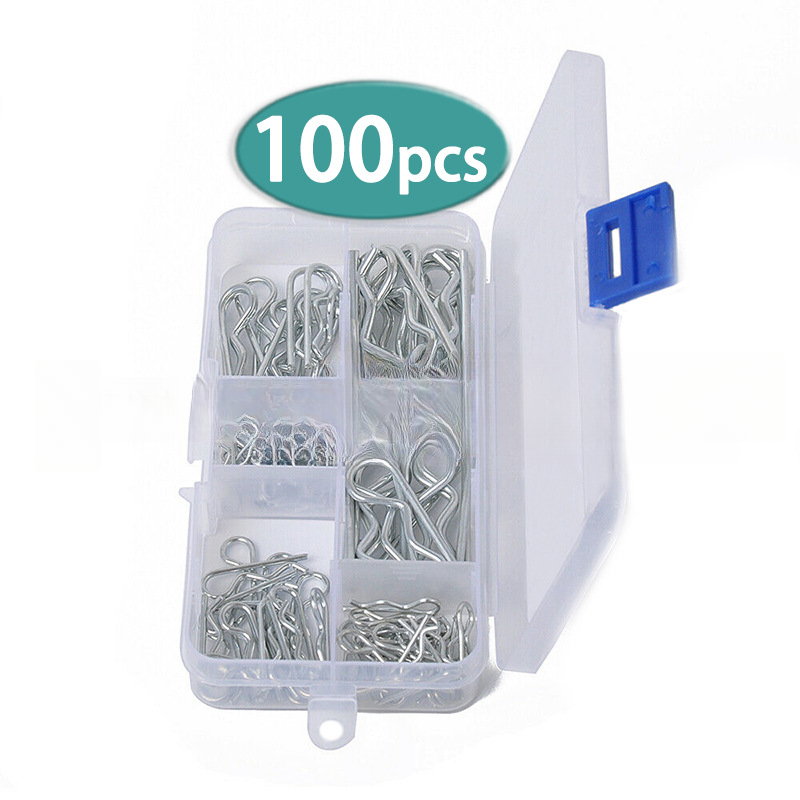 Galvanized R Type Cotter Pins  - đánh giá và giá Woodworking Or Woodworking