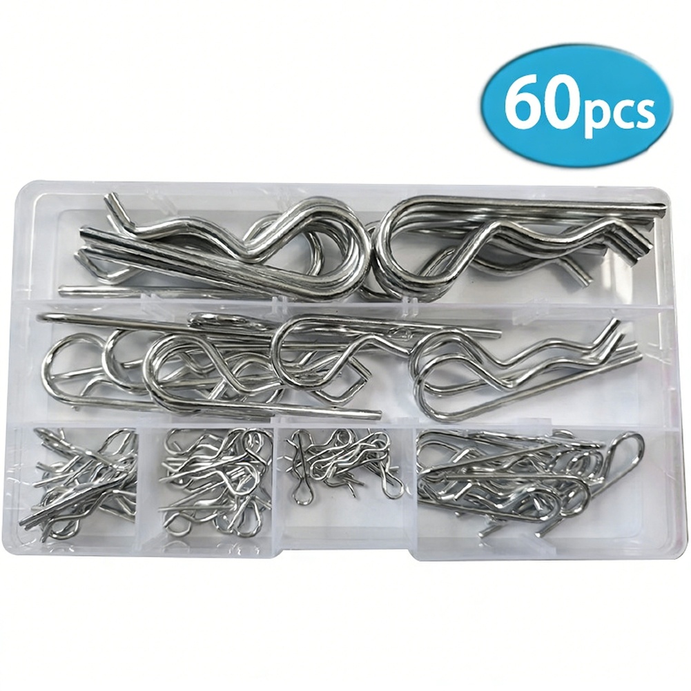 Galvanized R Type Cotter Pins  - đánh giá và giá Woodworking Or Woodworking