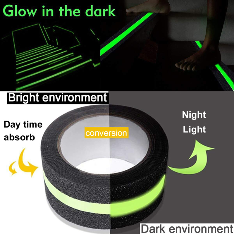 Black Luminous Safety Anti-Sli - đánh giá và giá Xfactory Woodworking