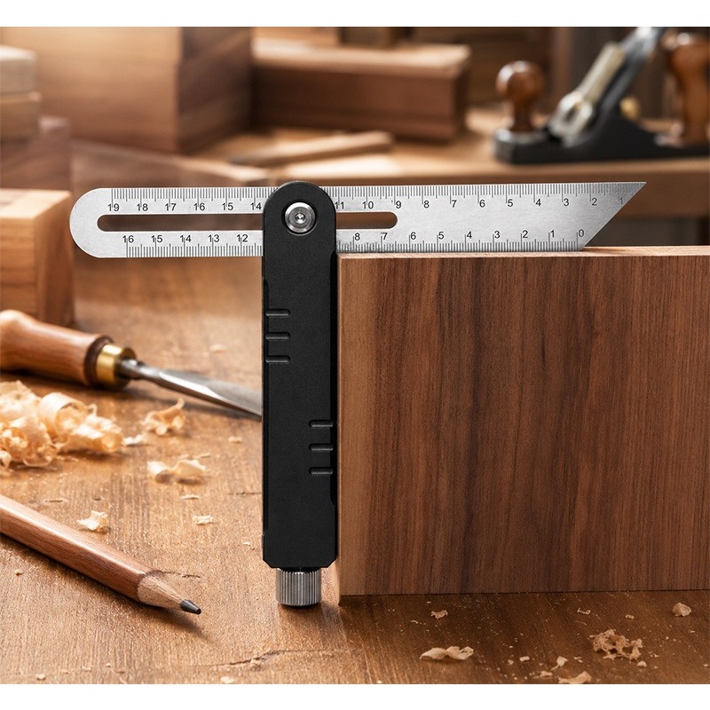 Adjustable Woodworking Angle R - đánh giá và giá Woodworking Workshop Layout