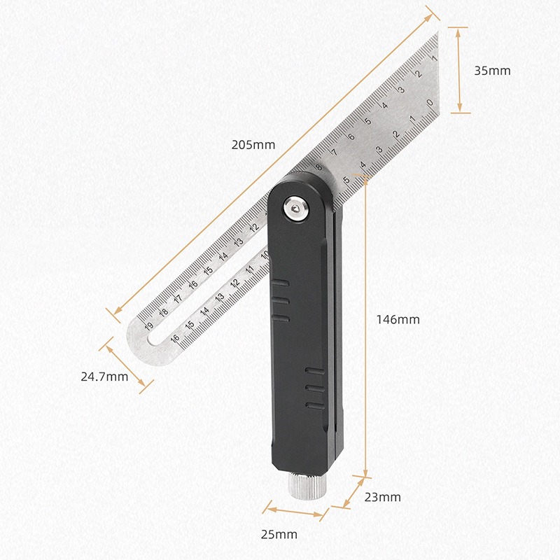 Adjustable Woodworking Angle R - đánh giá và giá Woodworking Workshop Layout