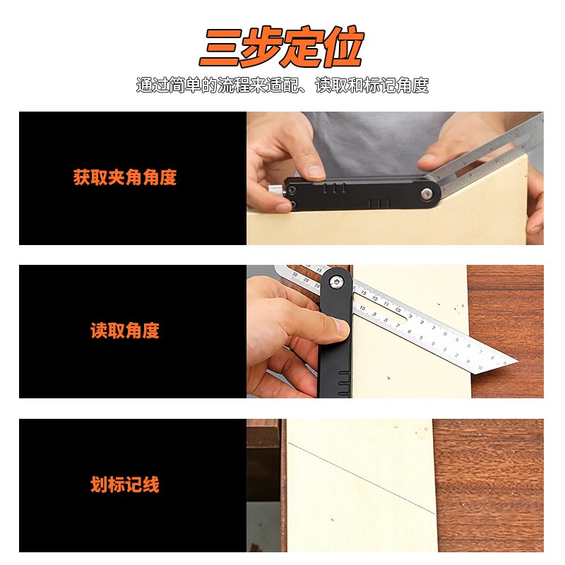 Adjustable Woodworking Angle R - đánh giá và giá Woodworking Workshop Layout