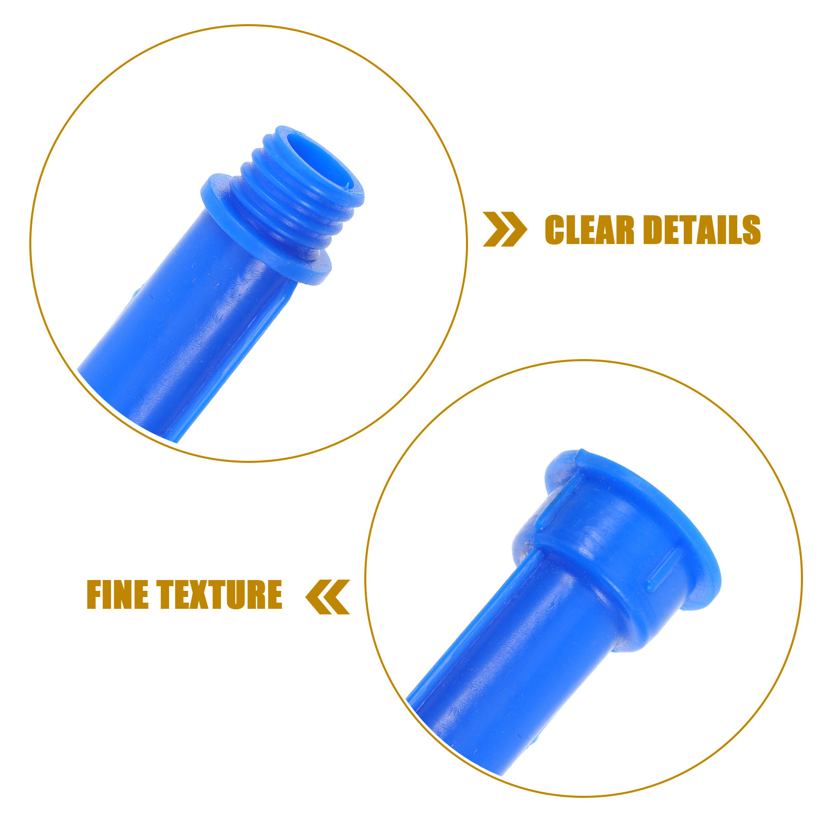 4Pcs Caulking Nozzles Reusable - đánh giá và giá Woodworking Youtube Projects