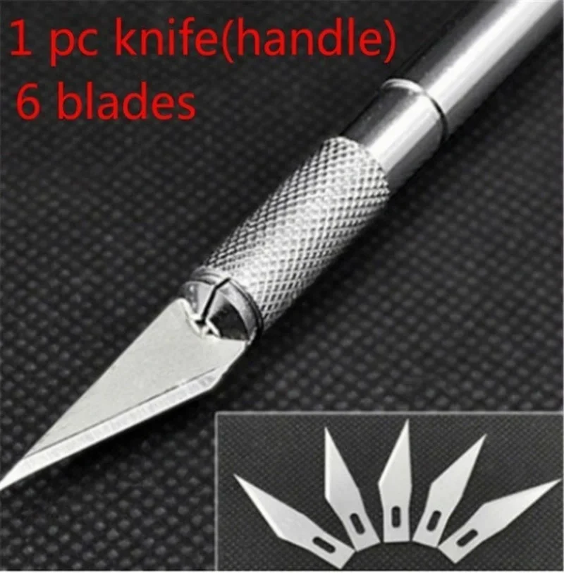 Scrapbooking Carving Knife Car - đánh giá và giá Card Scraper Steel
