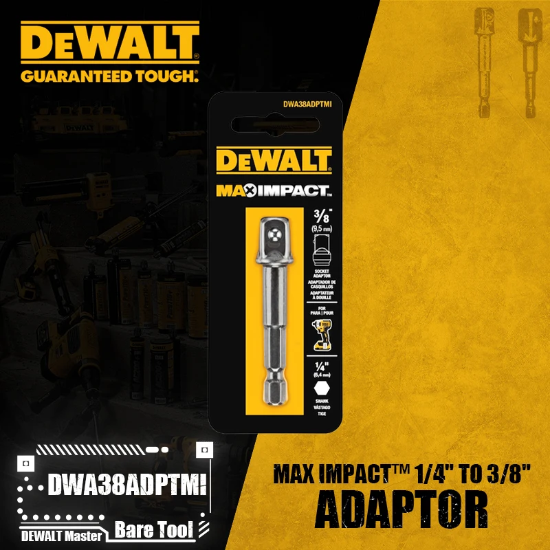 DEWALT DWA12ADPTMI DWA38ADPTMI - đánh giá và giá Woodworking Or Woodworking