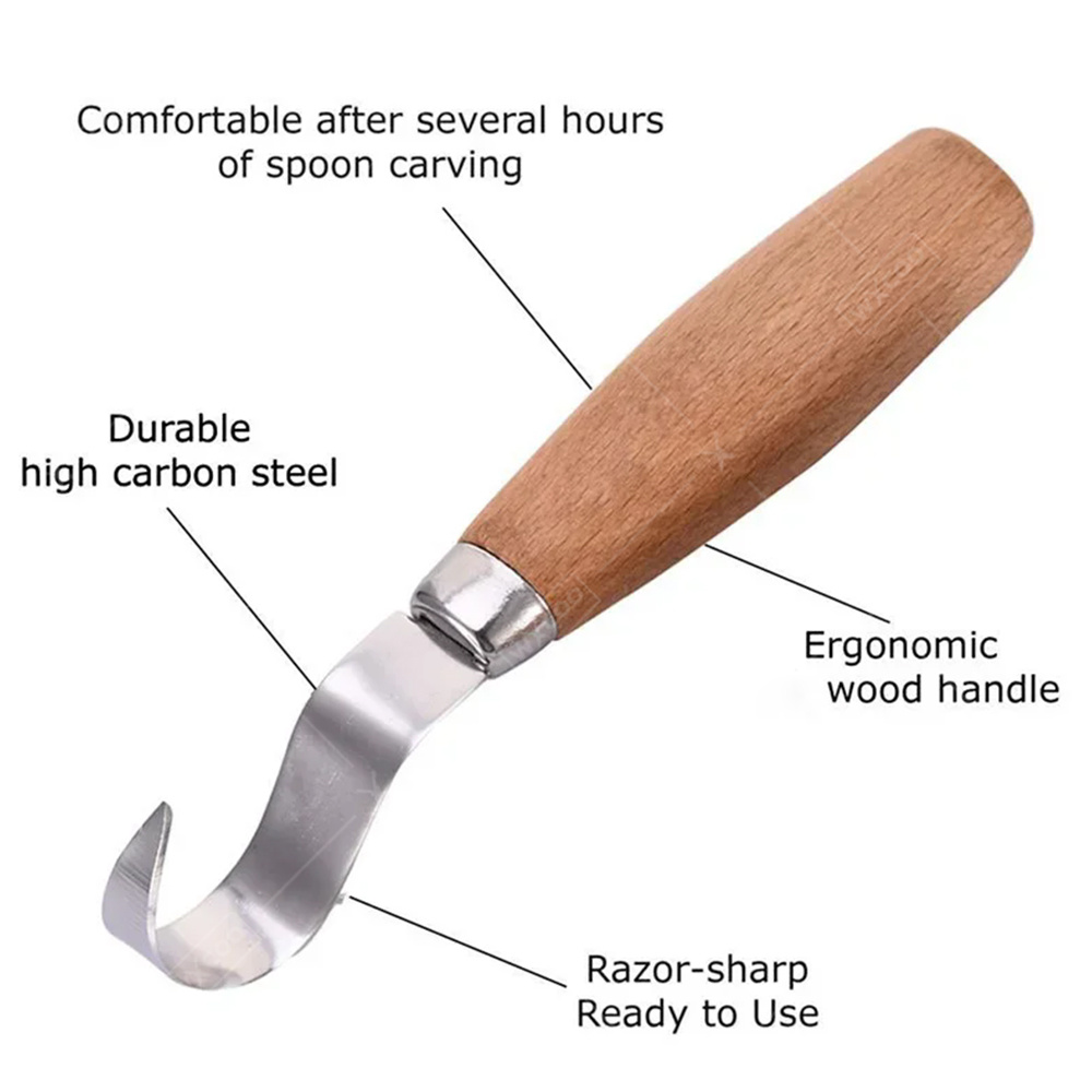 WXCOO Ergonomic Wood Carving H - đánh giá và giá Woodworking Product