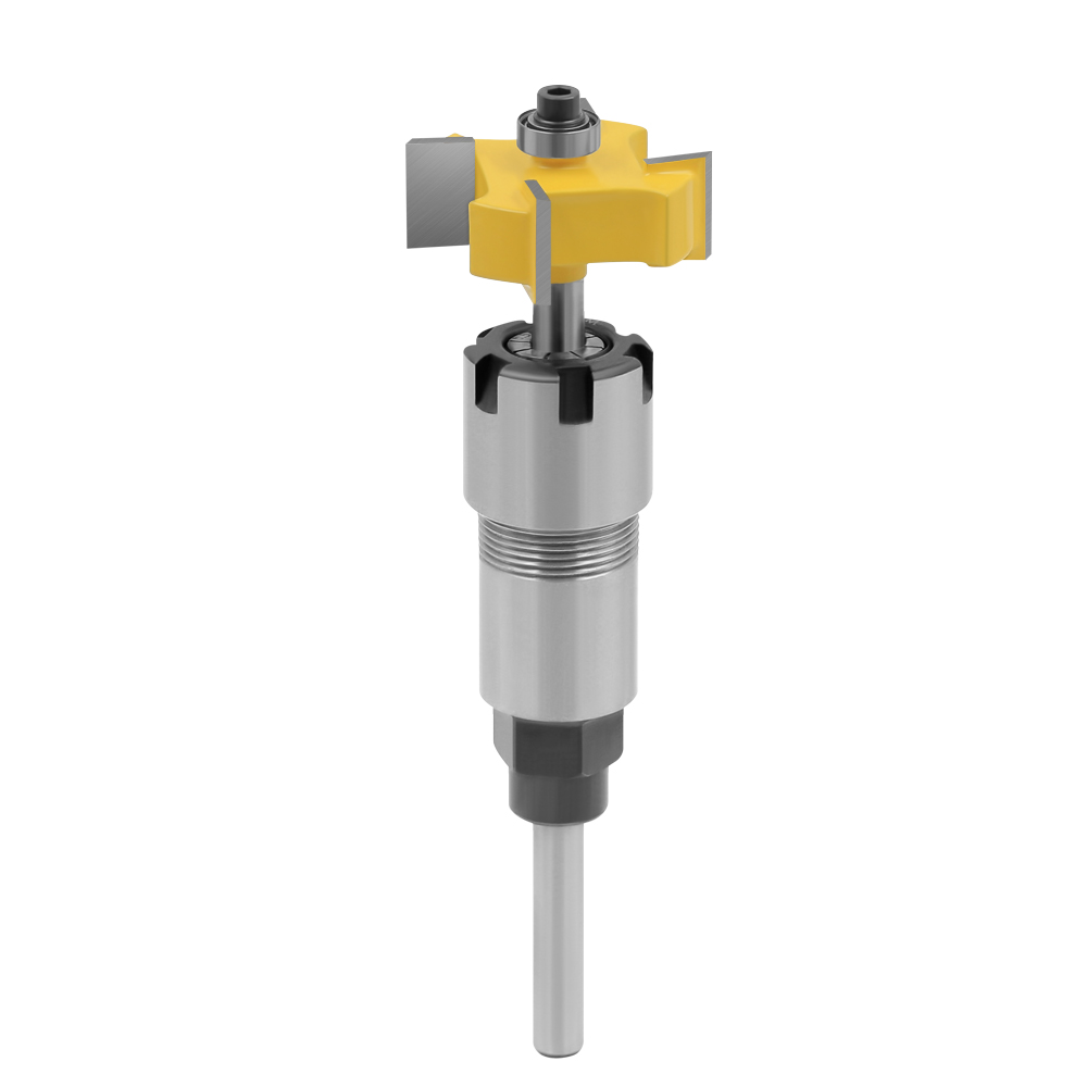 LAVIE 5 Set 1/4 Hoặc 1/2 Inch  - đánh giá và giá Woodworking Or Woodworking