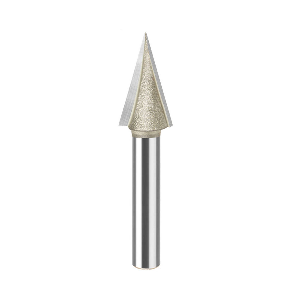 Carbide V Bit 30 Degree V Shap - đánh giá và giá Woodworking Or Woodworking
