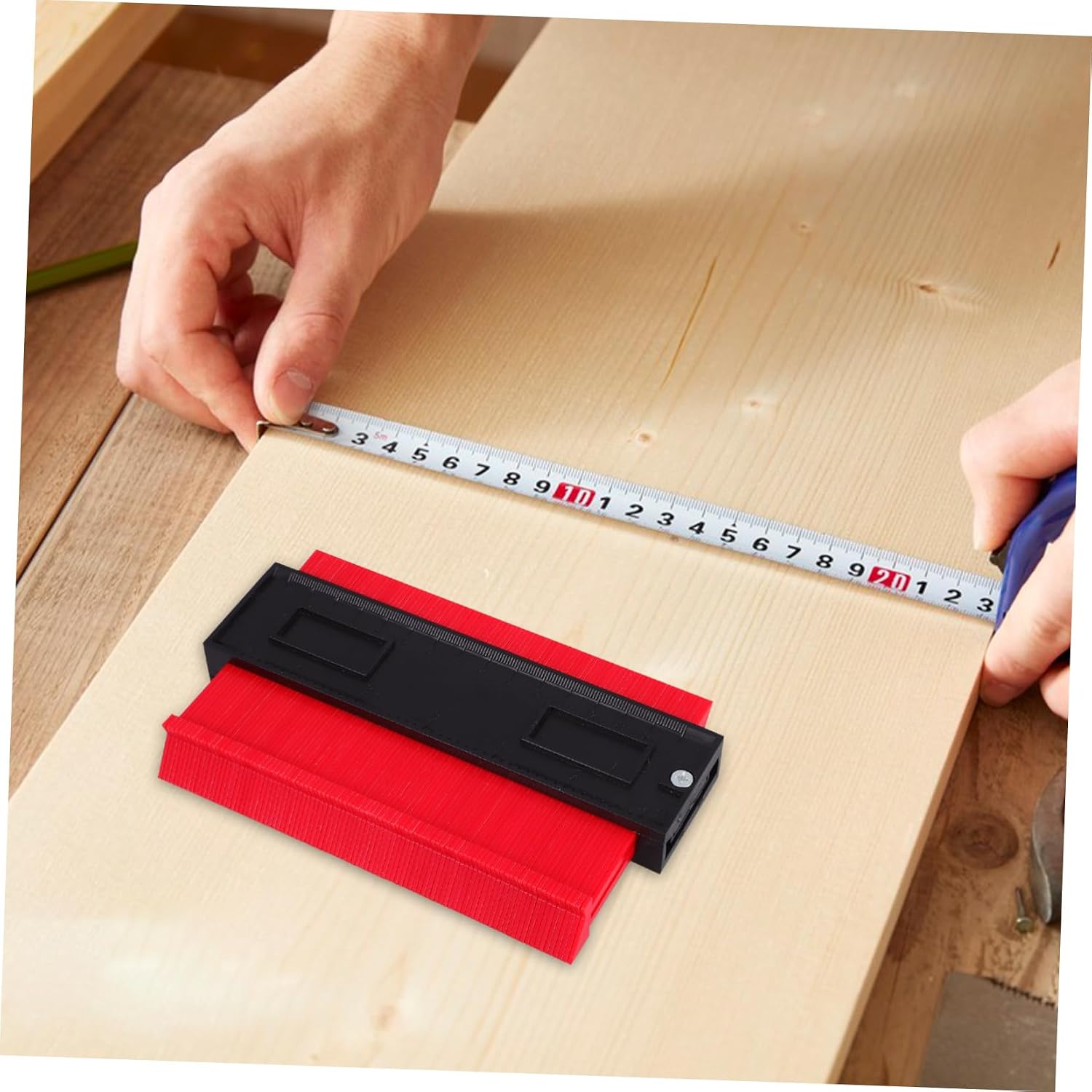 Profile Contour Gauge Line Cop - đánh giá và giá Woodworking Product