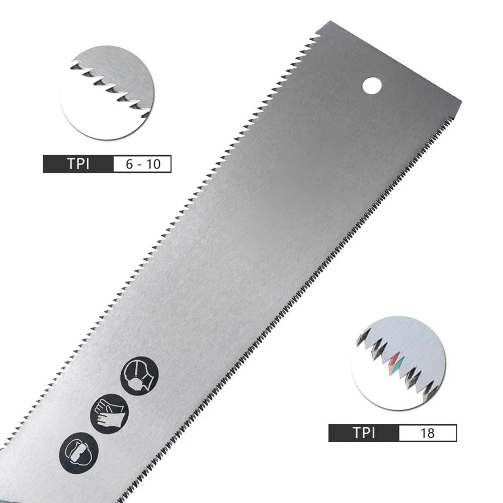 Hand Saw for Wood Fine Cutting - đánh giá và giá Japanese Pull Saw