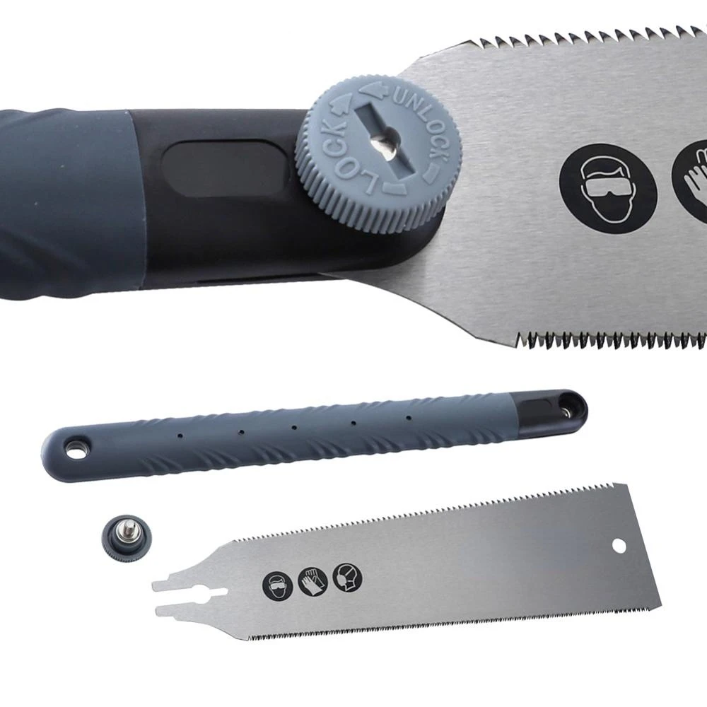 Hand Saw for Wood Fine Cutting - đánh giá và giá Japanese Pull Saw