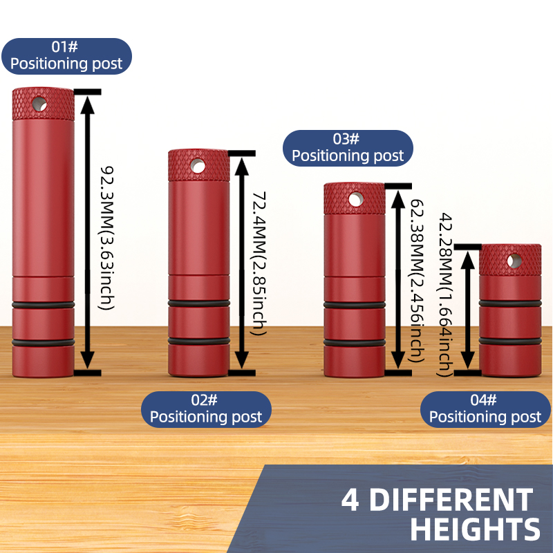 ENJOYWOOD 8PCS Non-Slip Alumin - đánh giá và giá Woodworking Plans
