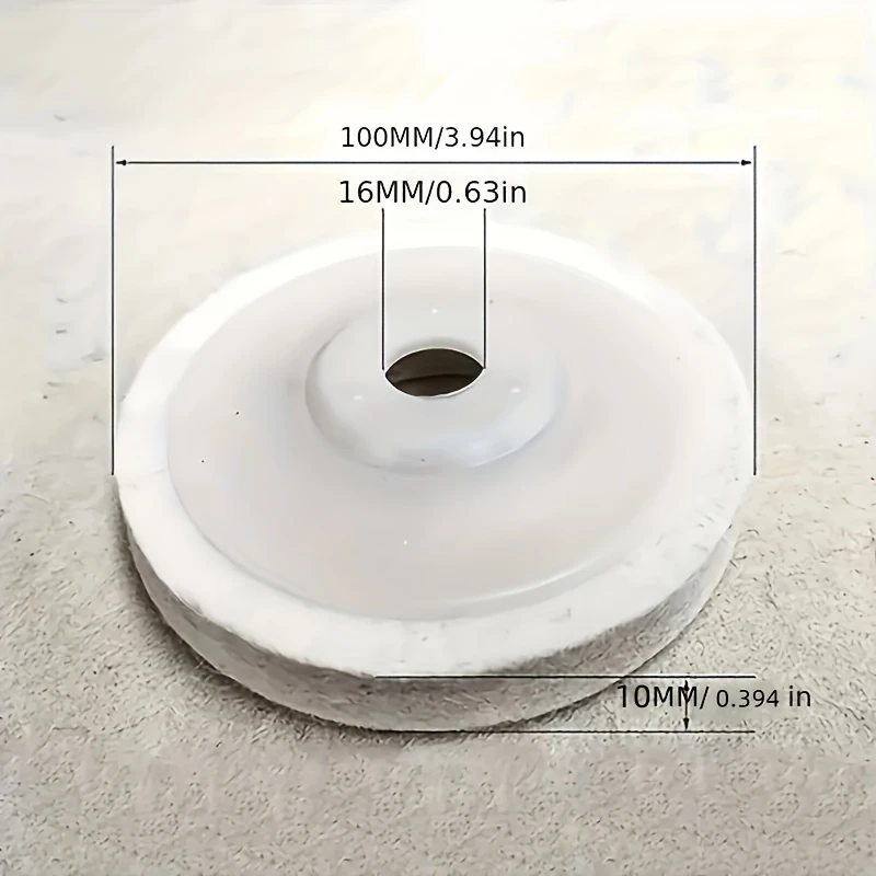 Mirror Polishing Discs - Angle - đánh giá và giá Woodworking Product