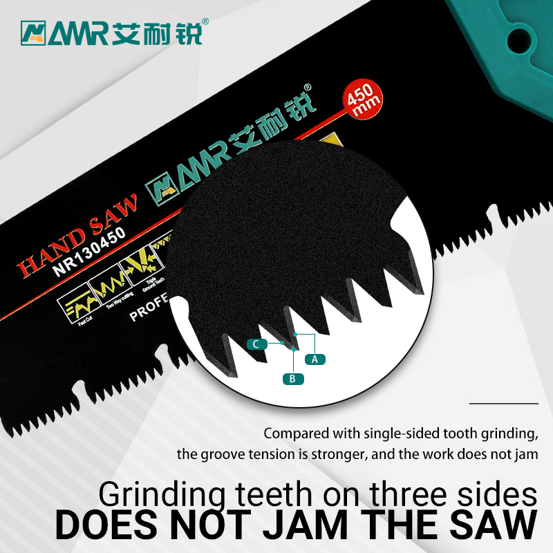 AMR Woodworking Hand Saw Horti - đánh giá và giá Japanese Pull Saw