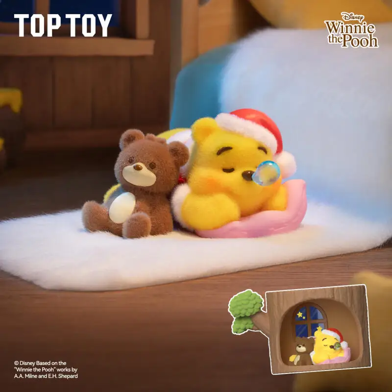 TOPTOY Disney Winnie The Pooh  - đánh giá và giá Woodworking Ideas