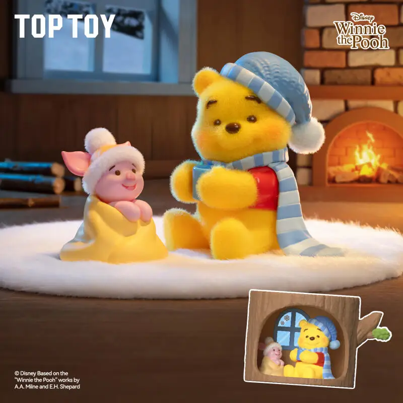 TOPTOY Disney Winnie The Pooh  - đánh giá và giá Woodworking Ideas